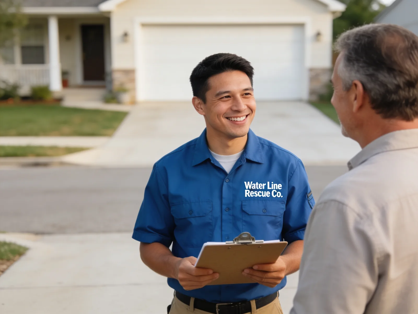Water Line Repair Grass Lake, MI FAQs